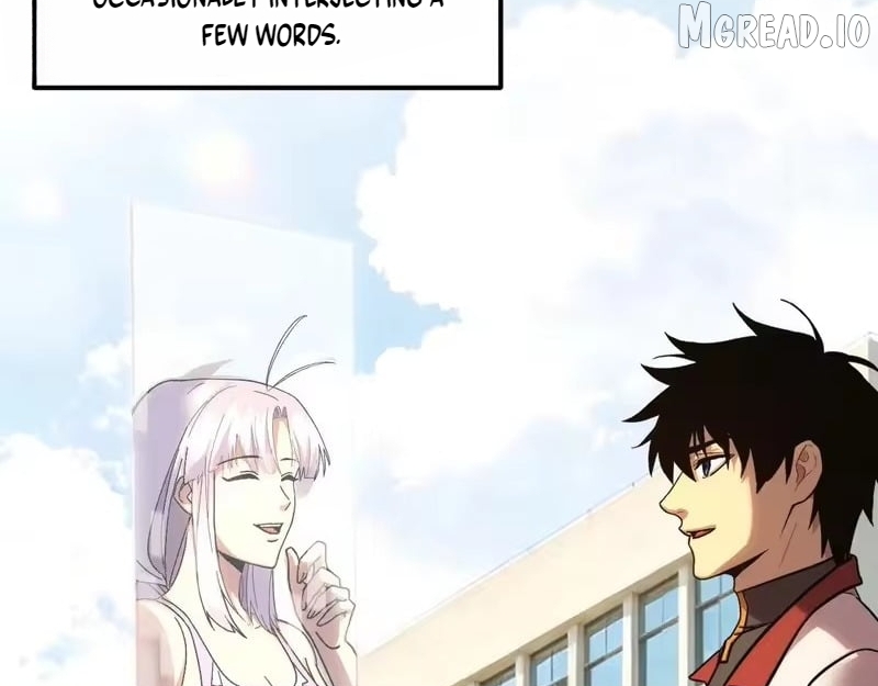 Log into the Future Chapter 318  - page 45